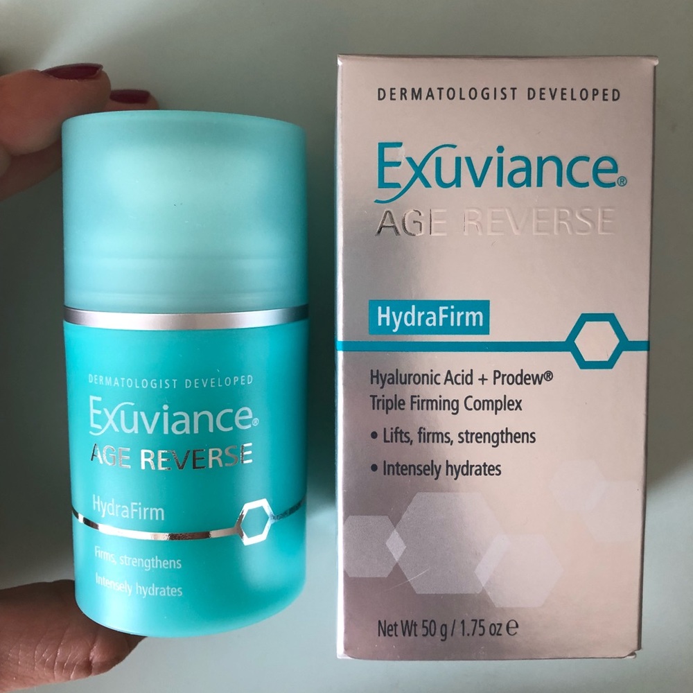 EXUVIANCE Age Reverse HydraFirm